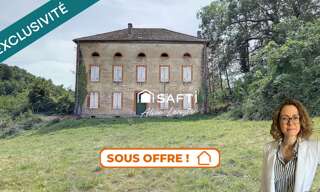 Maison 12 Pièces 400 m² à vendre à Pailhès (09130)