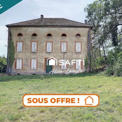 Maison 12 pièces 199000 €