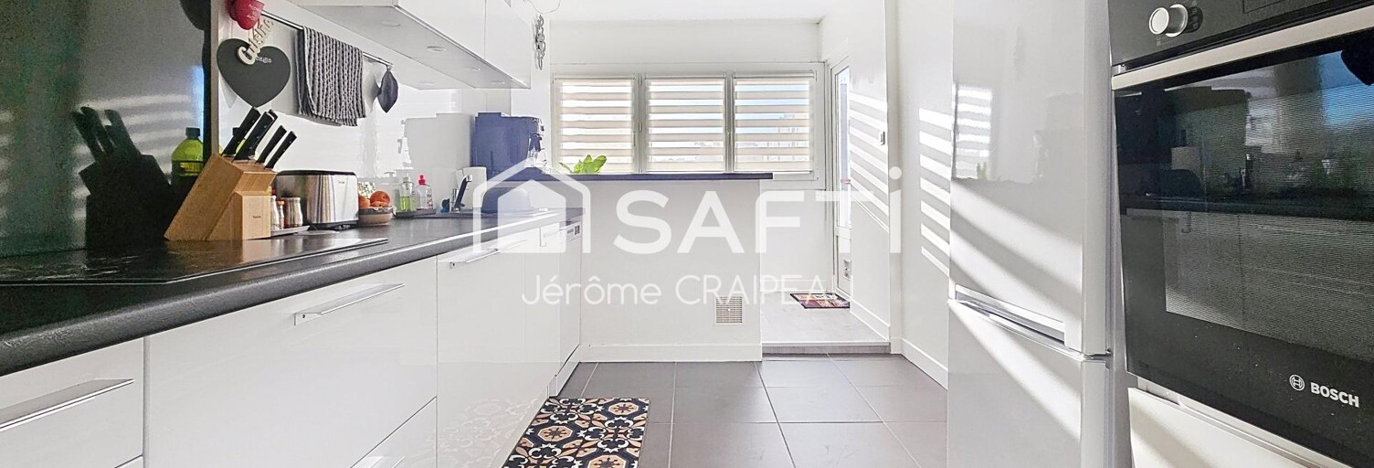 Appartement 4 Pièces 92 m² à vendre à La Roche-sur-Yon (85000)