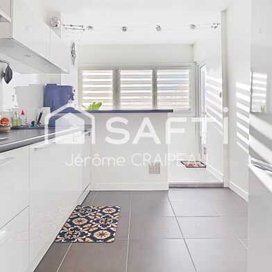 Appartement 4 pièces 199500 €