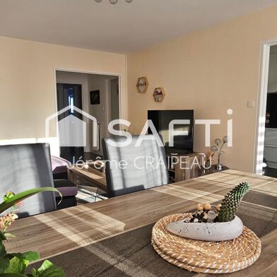 Appartement 4 pièces 199500 €