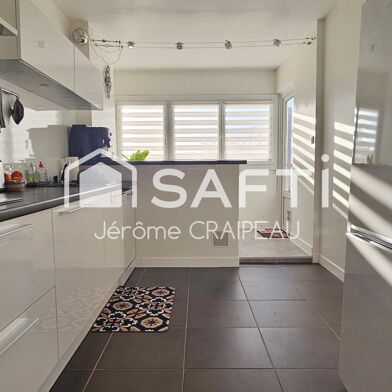 Appartement 4 pièces 199500 €