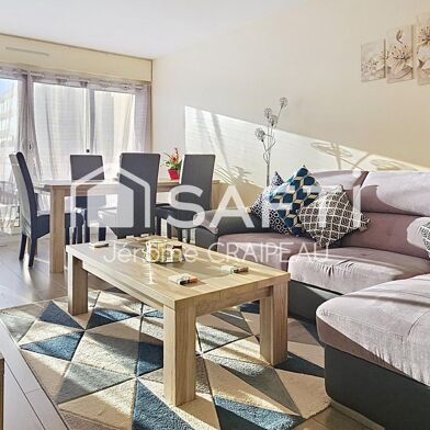 Appartement 4 pièces 199500 €