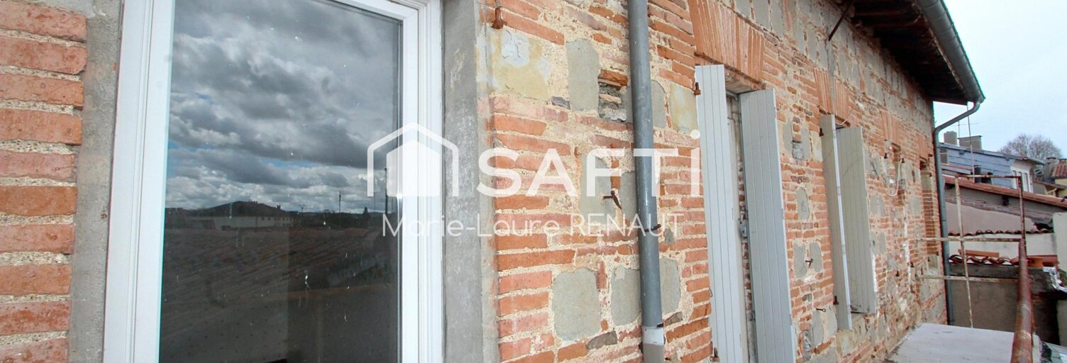 Appartement 5 Pièces 130 m² à vendre à Lavaur (81500)