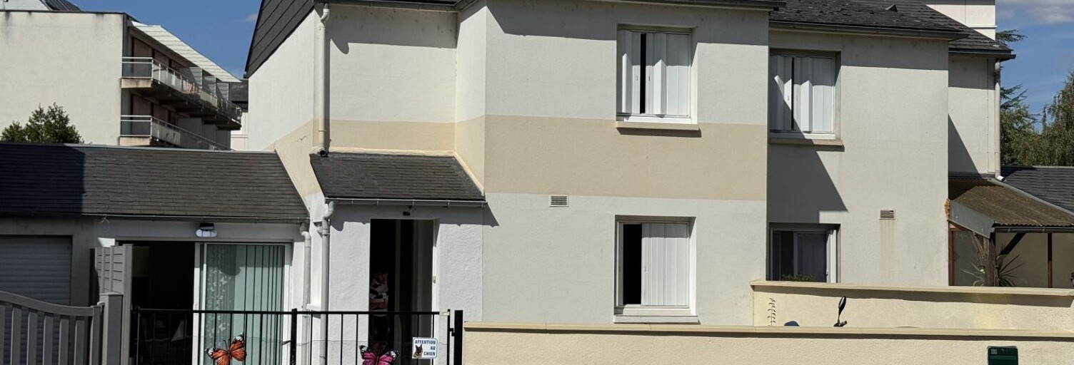 Maison 5 Pièces 109 m² à vendre à Saint-Amand-Montrond (18200)