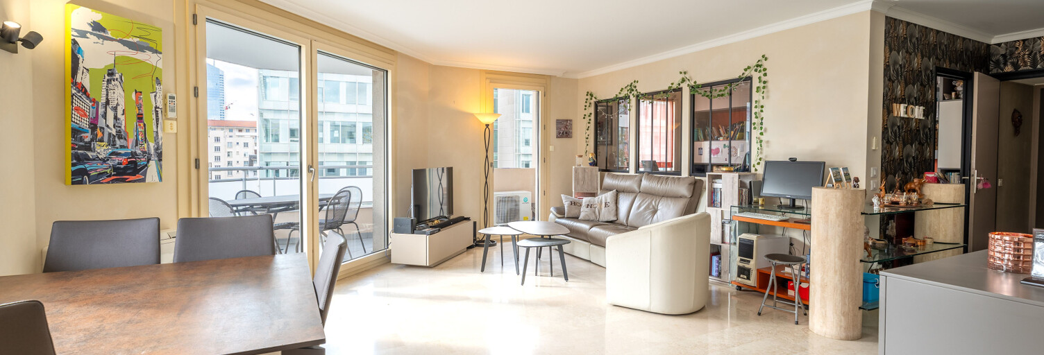 Appartement 5 Pièces 117 m² à vendre à Lyon 6 (69006)