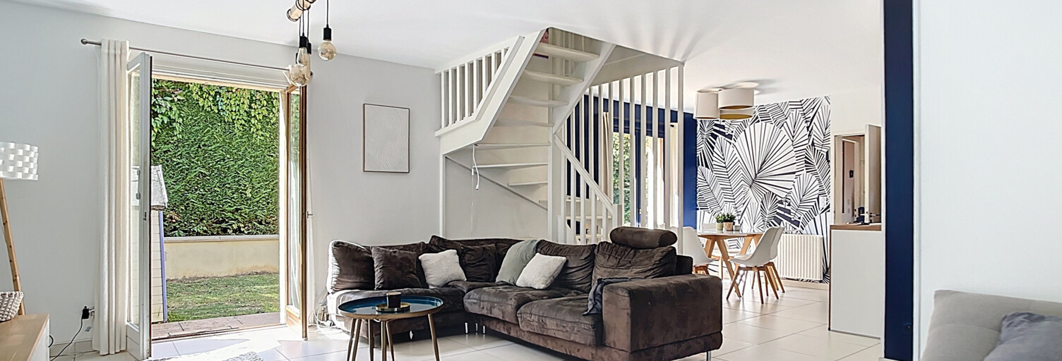 Maison 5 Pièces 97 m² à vendre à Francheville (69340)