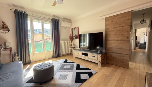 Appartement 2 pièces  à vendre Amélie-les-Bains-Palalda 66110