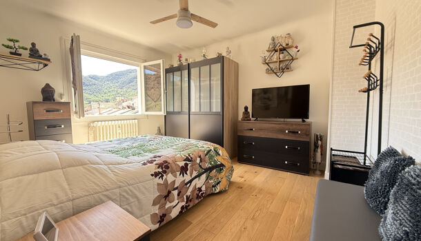 Appartement 2 pièces  à vendre Amélie-les-Bains-Palalda 66110