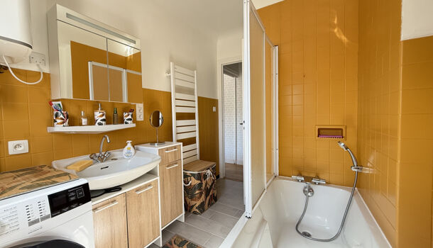 Appartement 2 pièces  à vendre Amélie-les-Bains-Palalda 66110