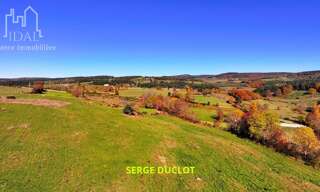 Terrain  1200 m² à vendre à Saint-Denis-en-Margeride (48700)