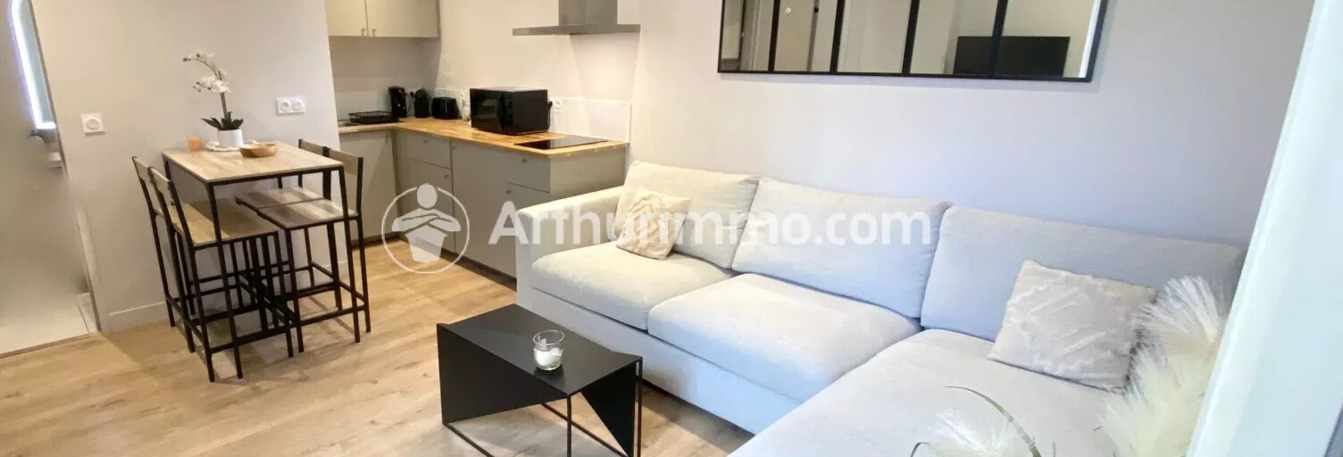 Appartement 2 Pièces 26 m² à vendre à Deauville (14800)