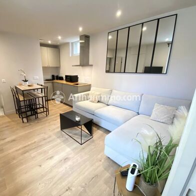 Appartement 2 pièces 217300 €