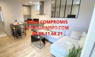 Appartement 2 Pièces 26 m² à vendre à Deauville (14800)