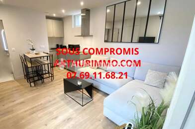 Appartement 2 pièces 217300 €