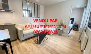 Appartement 2 Pièces 26 m² à vendre à Deauville (14800)
