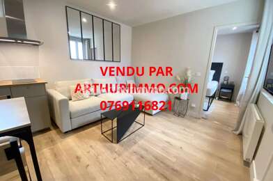 Appartement 2 pièces 217300 €