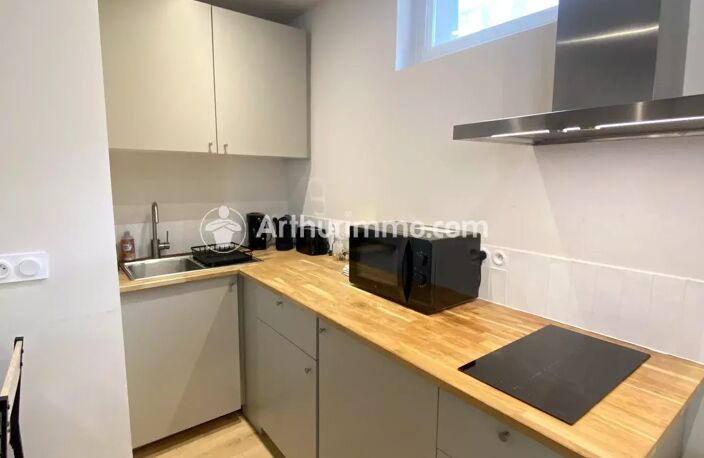 APPARTEMENT 2 PIECES PROCHE CENTRE VILLE — photo 2