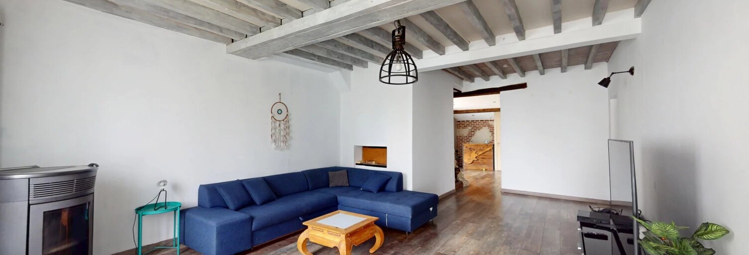 Maison 6 Pièces 165 m² à vendre à Boitron (77750)