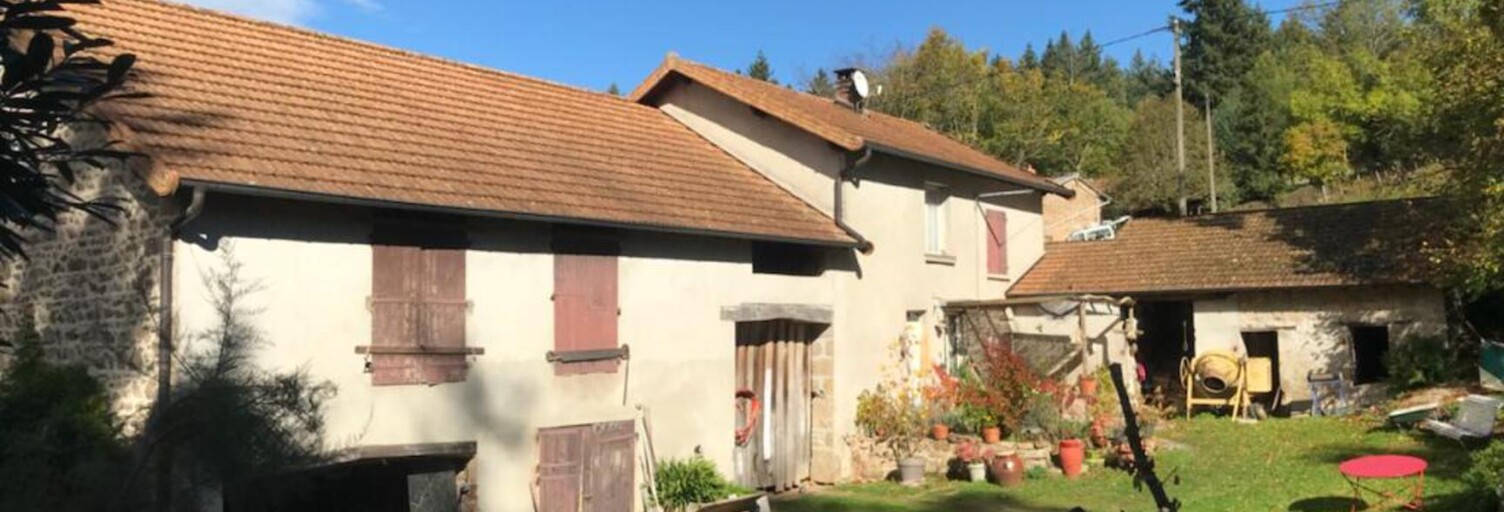 Maison 5 Pièces 100 m² à vendre à La Clayette (71800)