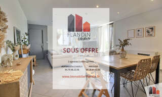 Appartement 3 Pièces 87 m² à vendre à Vernaison (69390)