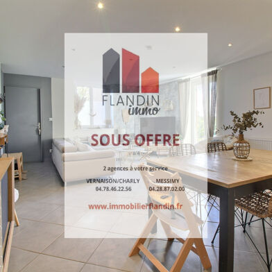 Appartement 3 pièces 285000 €