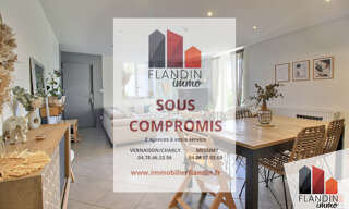 Appartement 3 Pièces 87 m² à vendre à Vernaison (69390)