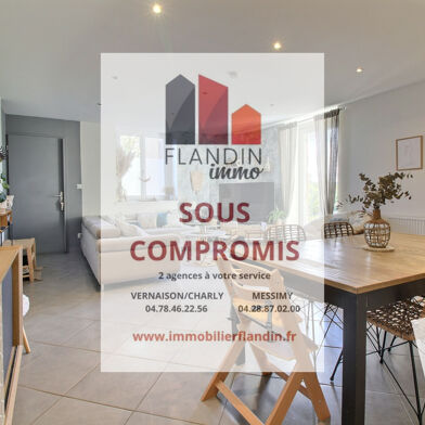 Appartement 3 pièces 285000 €