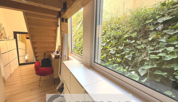 Appartement 3 pièces  à vendre Roquefort-la-Bédoule 13830