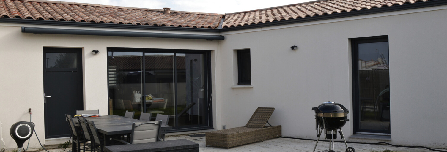 Maison 4 Pièces 87 m² à vendre à Sainte-Flaive-des-Loups (85150)