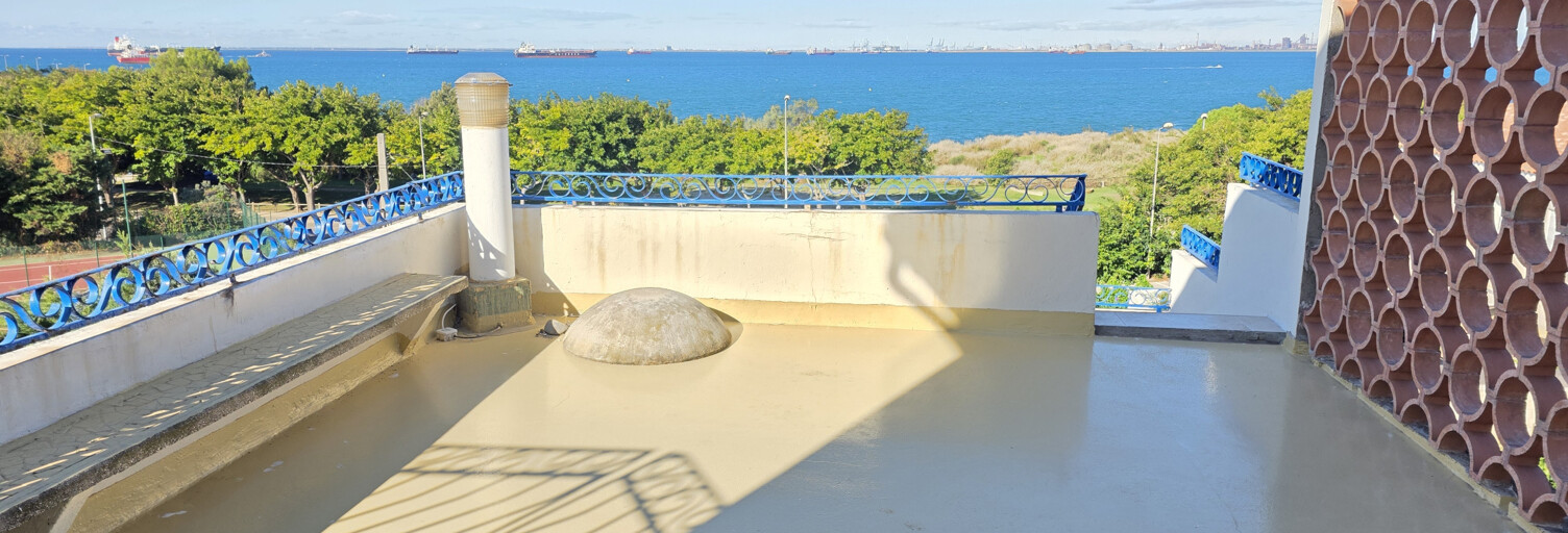 Appartement 3 Pièces 88 m² à vendre à Port-de-Bouc (13110)