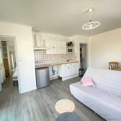 Appartement 2 pièces 164300 €