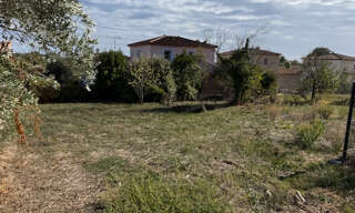 Terrain  530 m² à vendre à Saussan (34570)