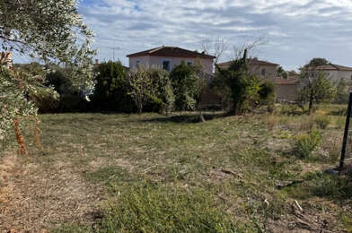 Terrain  235000 €