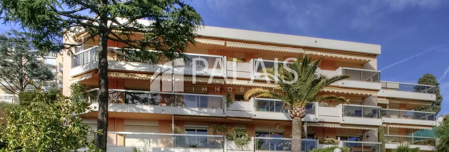 Appartement 3 Pièces 70 m² à vendre à Nice (06200)