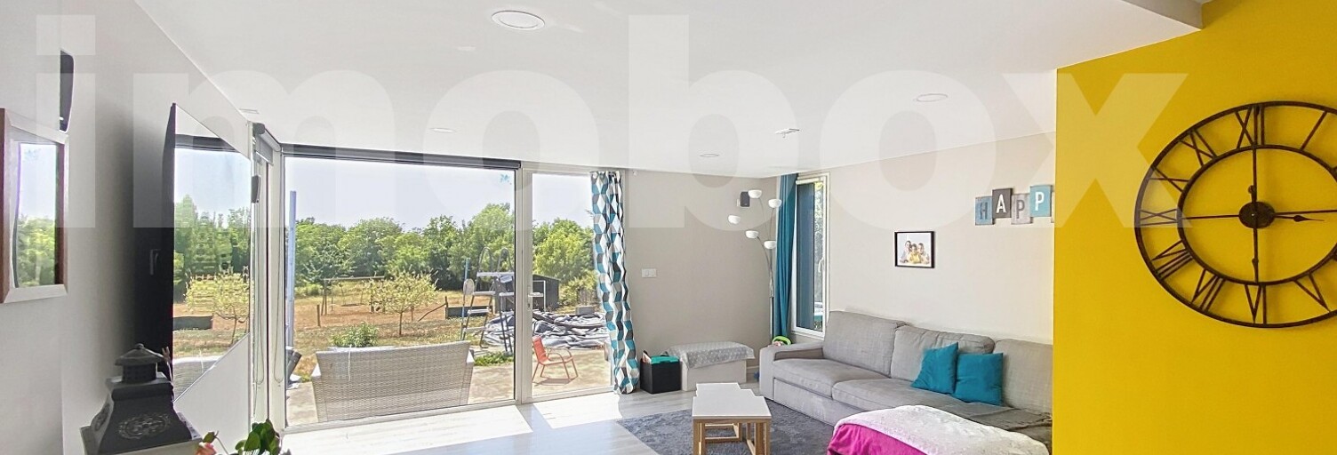 Maison 5 Pièces 136 m² à vendre à Vair-sur-Loire (44150)