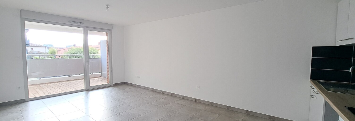 Appartement 3 Pièces 63 m² à louer à Toulouse (31200)