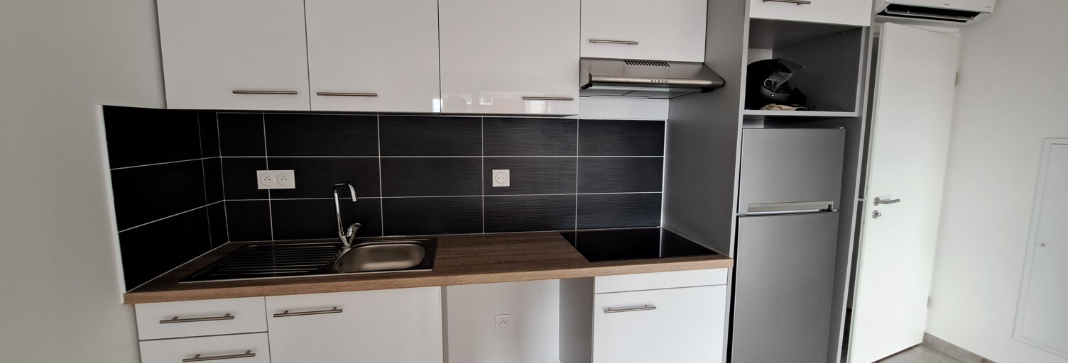 Appartement 3 Pièces 63 m² à louer à Toulouse (31200)