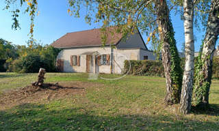 Maison 5 Pièces 85 m² à vendre à Bourbon-Lancy (71140)