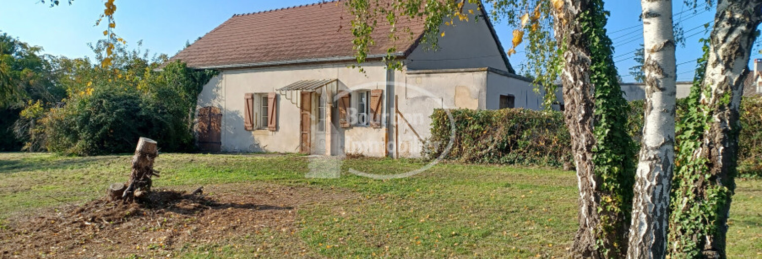 Maison 5 Pièces 85 m² à vendre à Bourbon-Lancy (71140)