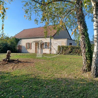 Maison 5 pièces 66000 €