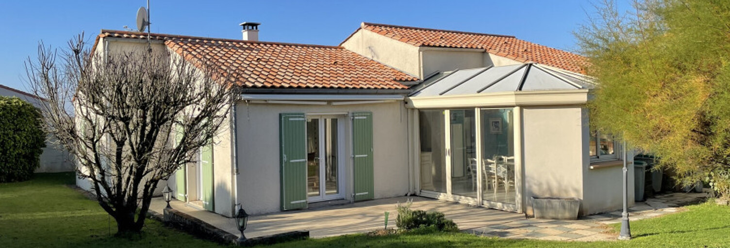 Maison 6 Pièces 135 m² à vendre à Pouzauges (85700)
