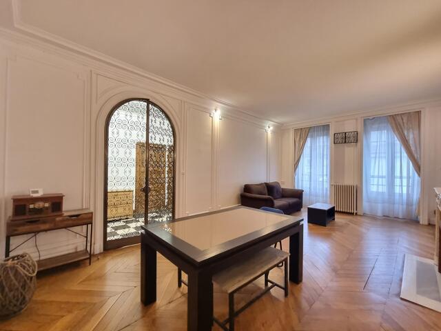 Appartement proposé à Rive-de-Gier