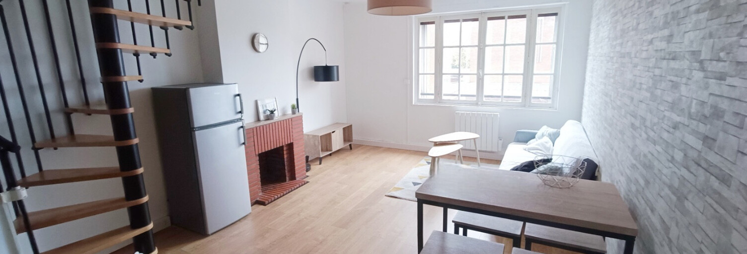Appartement 5 Pièces 95 m² à vendre à Amiens (80000)