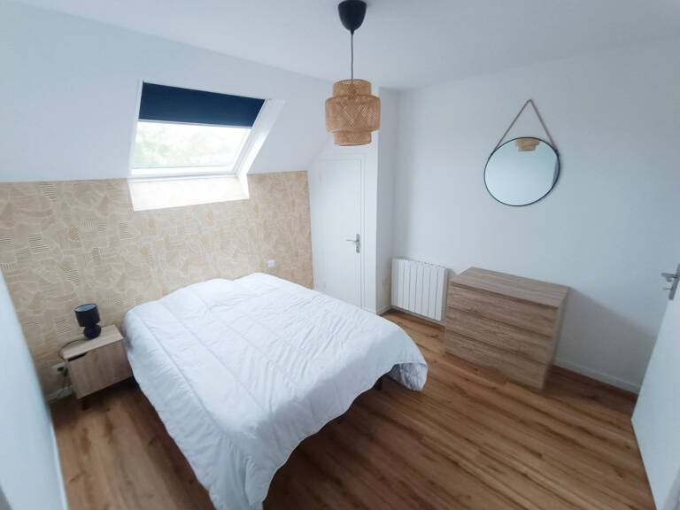 Duplex 4 chambres avec jardin — photo 1