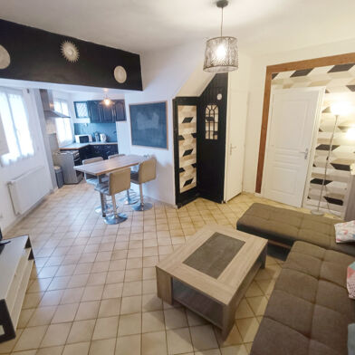 Maison 5 pièces 168000 €