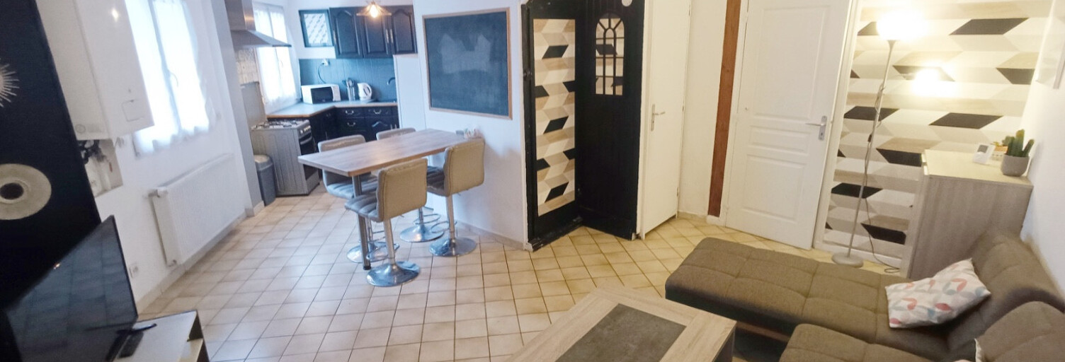 Maison 5 Pièces 80 m² à vendre à Amiens (80000)