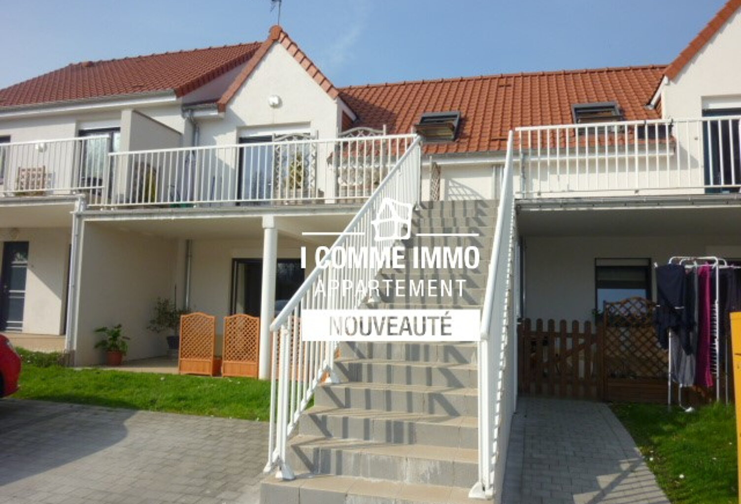 Appartement 1 chambre avec balcon et parking — photo 1