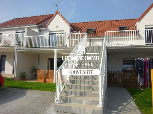 Appartement 1 chambre avec balcon et parking — photo du bien
