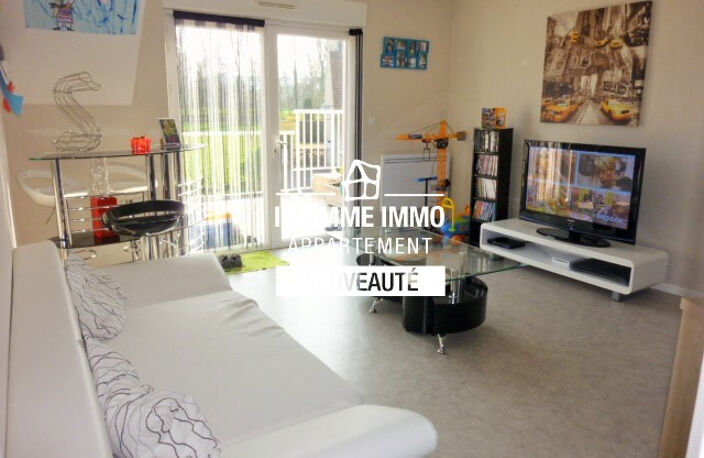 Appartement 1 chambre avec balcon et parking — photo 2